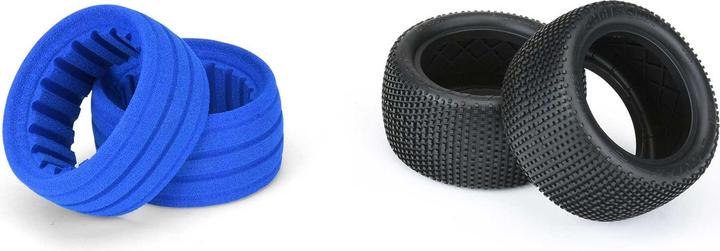 Actual product image Pro-Line Hole Shot 3.0 2.2 M3 Buggy Rear Tires