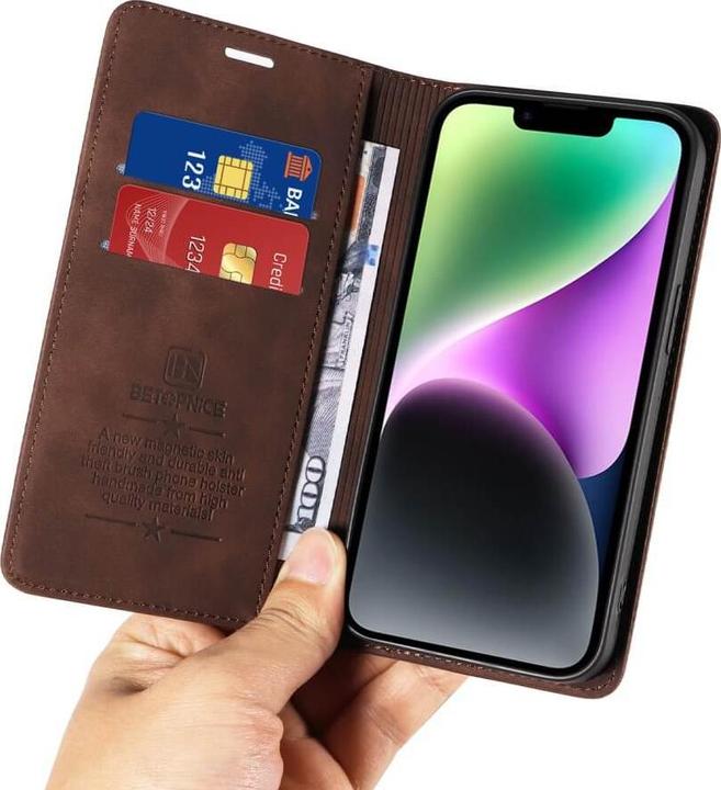 Immagine prodotto Cover-Discount Sony Xperia 1 VII - Vintage Flip Case (Sony Xperia 1 VII)