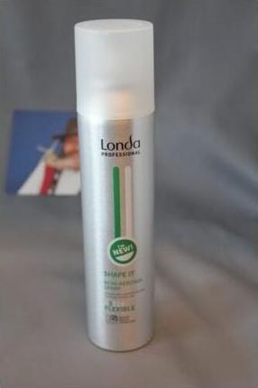 Immagine prodotto Londa Shape it Spray per capelli senza propellente 250ml (250 ml)