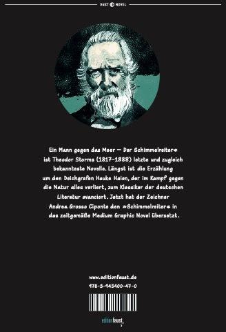 Produktbild Schimmelreiter (Deutsch, Andrea Grosso Ciponte, Dacia Palmerino, 2018)