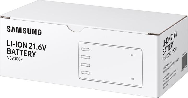 Actual product image Samsung Replacement battery VS9000