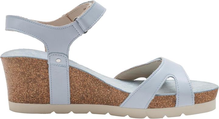Actual product image Panama Jack Julia Wedge Sandal (38)