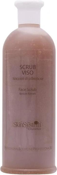 SkinSystem Aprikosenkern Gesichtspeeling (Reinigungspeeling)