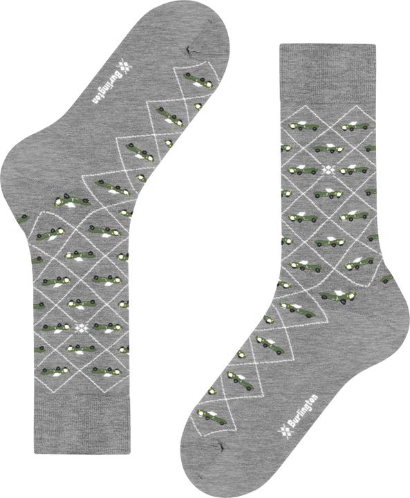 Actual product image Burlington Socken "Cabrio" (40 - 46)