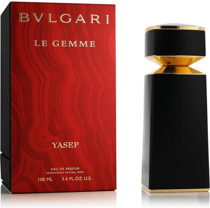 Actual product image Bulgari Yasep re21 (Eau de parfum, 100 ml)