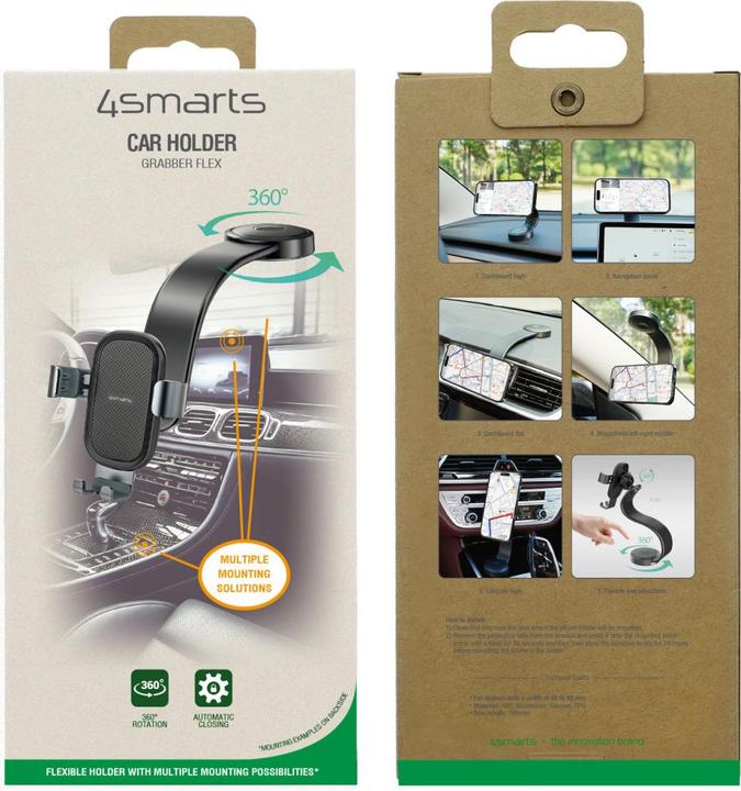 Produktbild 4smarts Grabber Flex