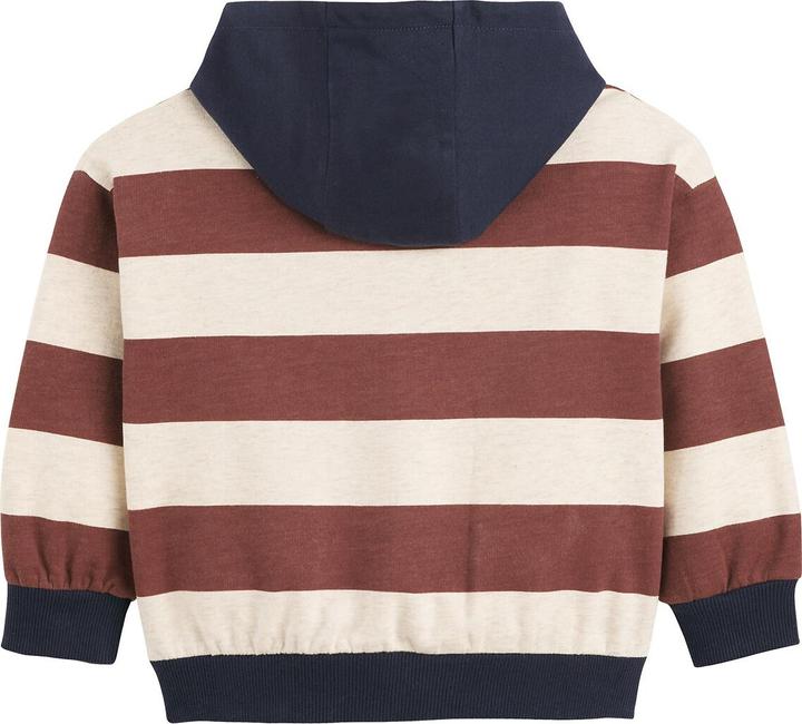 Immagine prodotto La Redoute Collections Felpa con cappuccio (86)