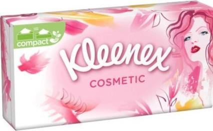 Actual product image Kleenex Cosmetic