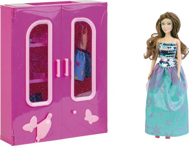 Image du produit Winfun Mannequin Justine Et Dressing