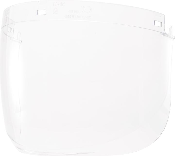 Produktbild 3M Polycarbonatvisier klar 5F-1 (Schutzbrillenkasten)