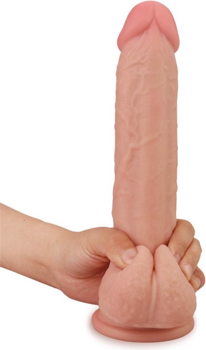 Image du produit Lovetoy Gode à peau coulissante