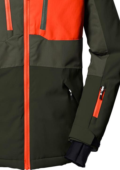 Produktbild Killtec Giacca da Sci per Ragazzi con Cappuccio e Paraneve (152)