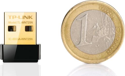 Produktbild TP-Link Tl-Wn725n (USB 2.0)