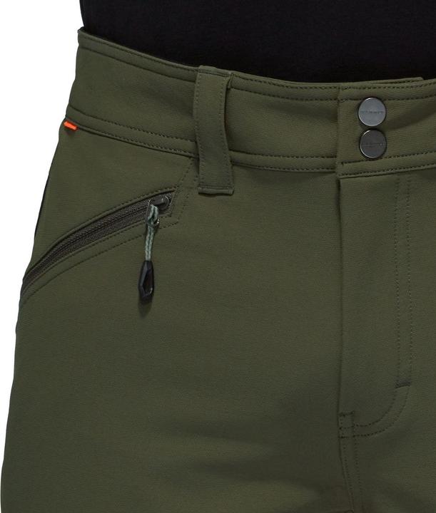 Image du produit Mammut Zinal Guide SO Hybrid Pants Men