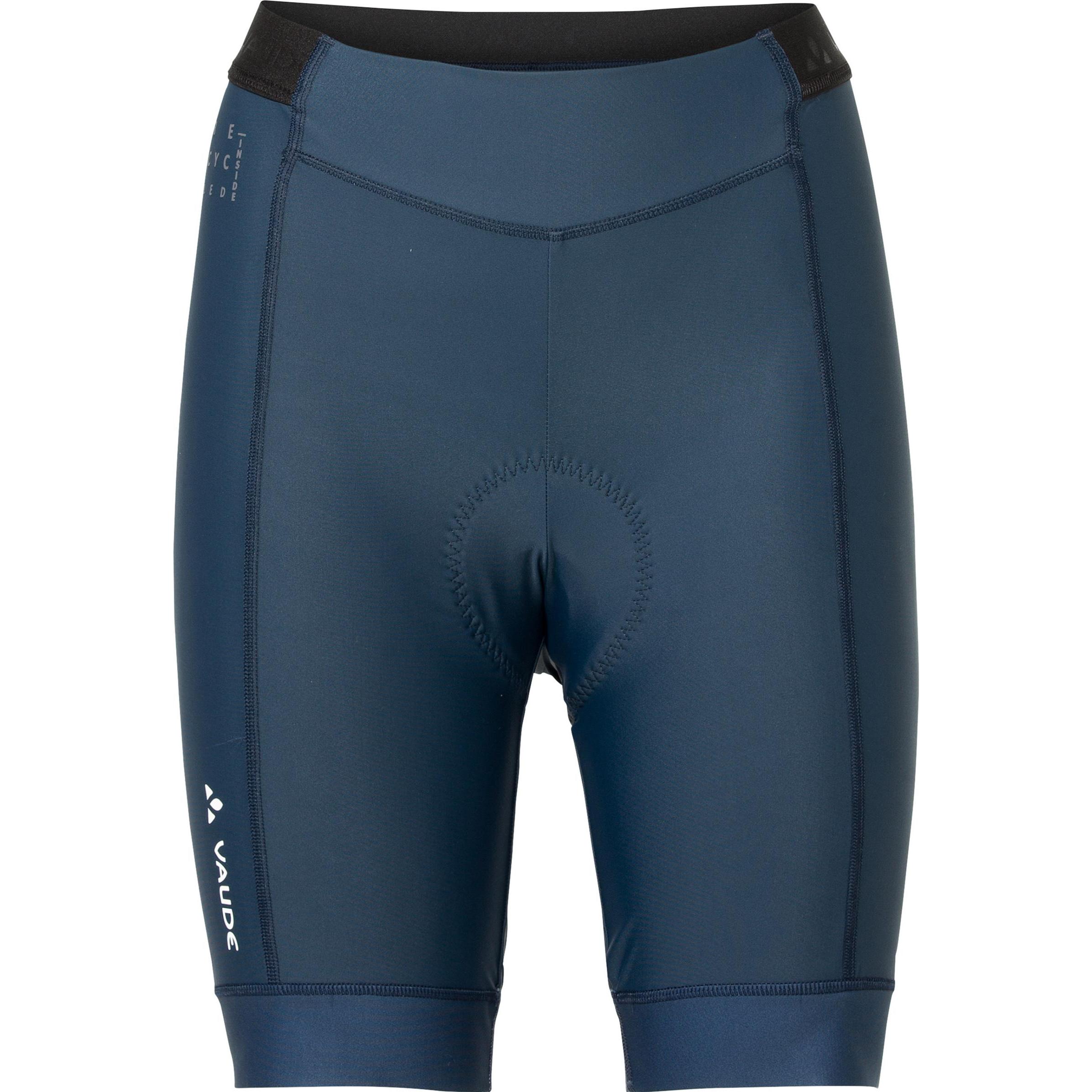Vaude, Damen, Velohosen, Posta (42), Blau, 42