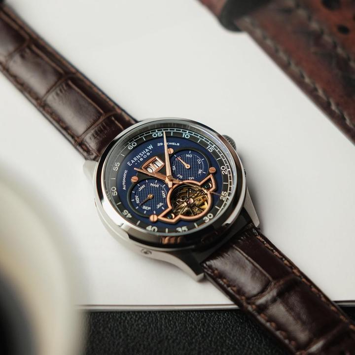 Actual product image Thomas Earnshaw ES-8187-02