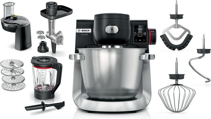 Produktbild Bosch Hausgeräte Processor Series 6 MUMS6ZS34 (1600 W)