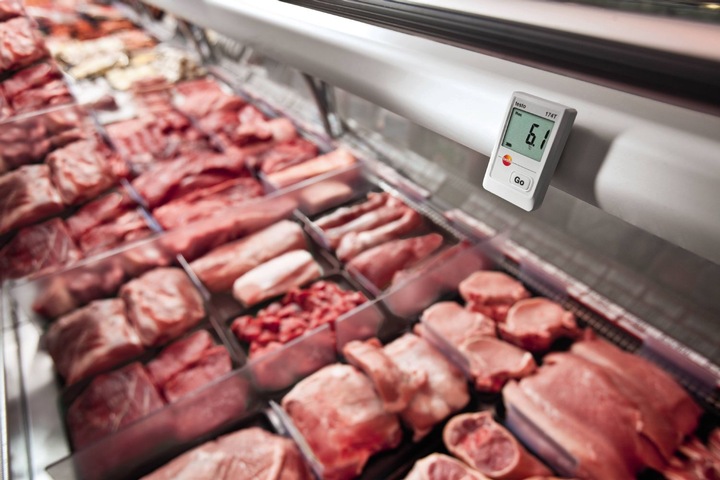Produktbild Testo 174 T - Mini-Temperatur-Datenlogger (Thermometer)
