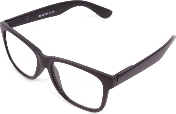 Produktbild Benson Optics 2er-Set Lesebrille, +4.00 dpt, schwarz (+4)