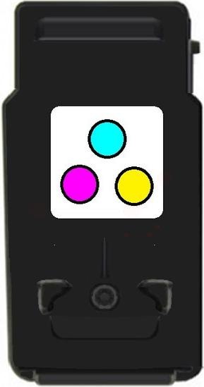 Produktbild Canon Cl-541xl (Color)