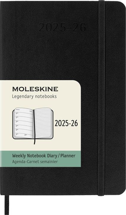 Immagine prodotto Moleskine Agenda degli alunni (9 x 14 cm, Inglese)
