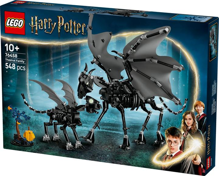 Actual product image LEGO Thestral Family (76458, LEGO Harry Potter)