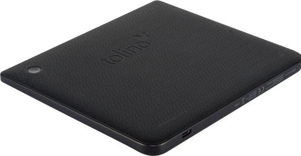 Produktbild tolino vision 6 (7", 16 GB, Black)