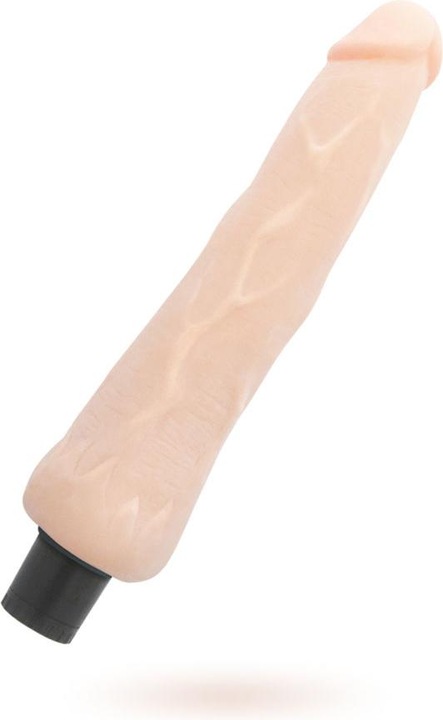 Actual product image Love Clone Loveclone Ragnar Self Lubricating Vibrator 24.5cm