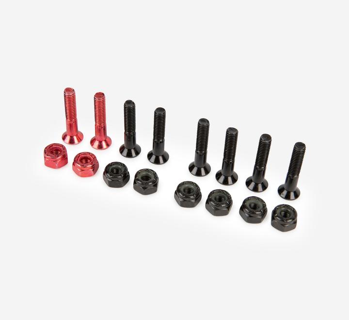 Image du produit Decathlon Kit de vis pour skateboard