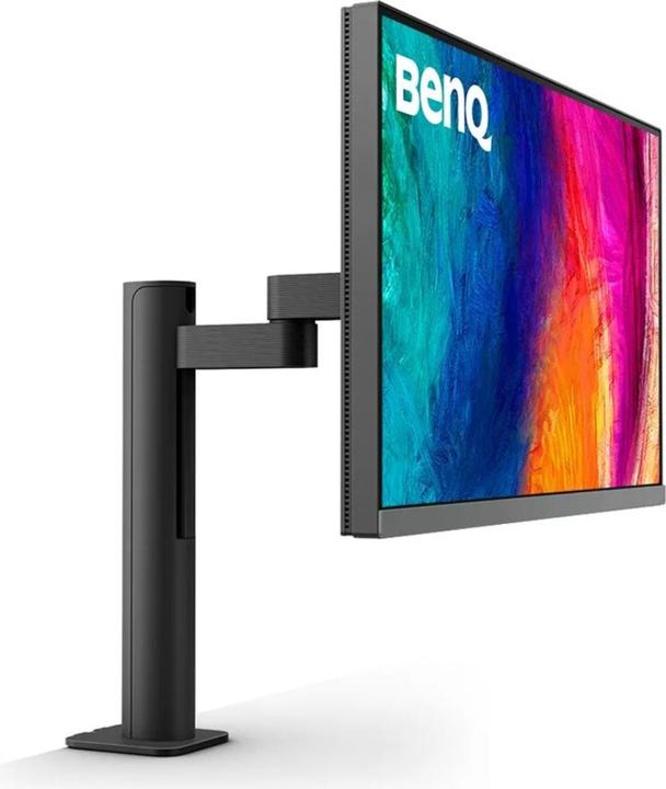 Image du produit BenQ 68,6cm PD2706UA 16:9 DP/HDMI/USB bk. ErgoArm spk. UHD (3840 x 2160 pixels, 27")