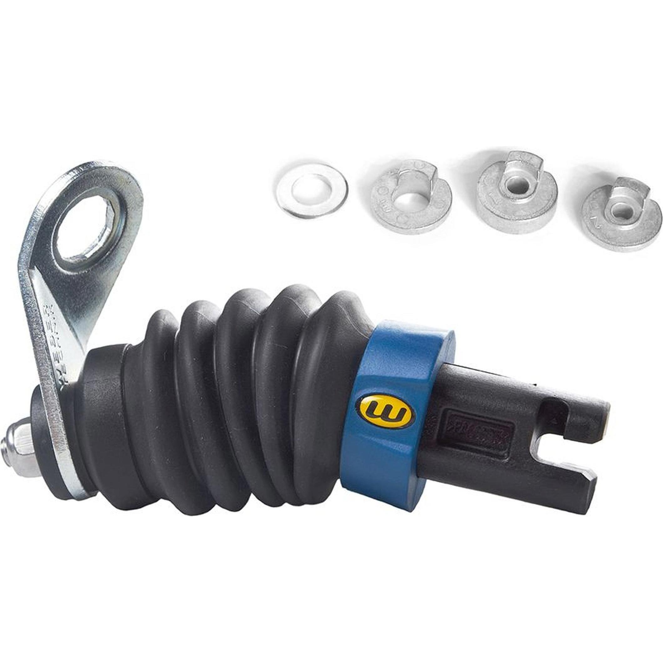 Weber Technik, Veloanhänger Zubehör