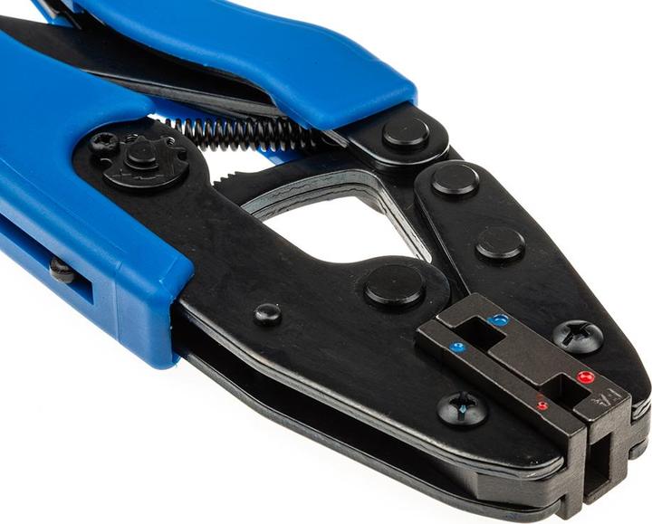 Image du produit RS PRO Hand crimping tool, AMP flag terminals (260 mm)
