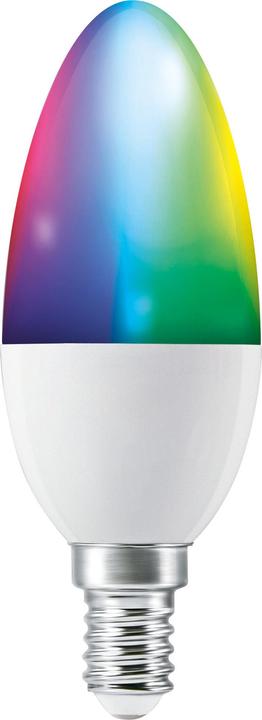 Actual product image Osram SMART+ MATTER Classic B40 4.9W 827...865 Multicolor E14 TRIPLE PACK (E14, 470 lm, 12x)