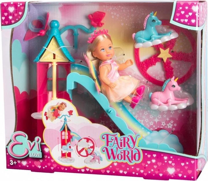 Image du produit Simba Evi Love - Fairy World - Kit de jeu