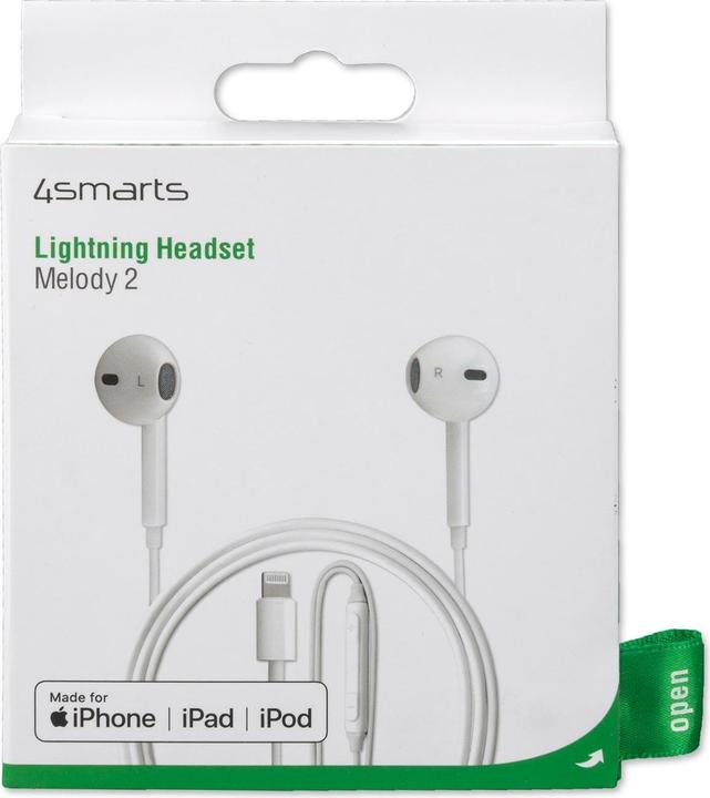 Produktbild 4smarts Melody 2 (Kabelgebunden)