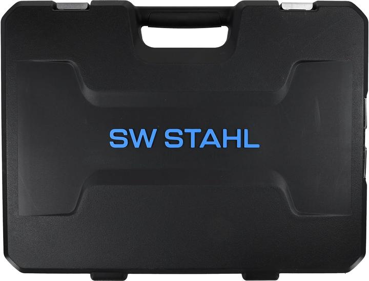 Produktbild SW-Stahl Steckschluessel-Satz (10 mm, 14 mm)