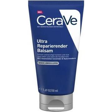 CeraVe, Bodylotion, Ultra Repar Balsam (Körperlotion, 50 ml)