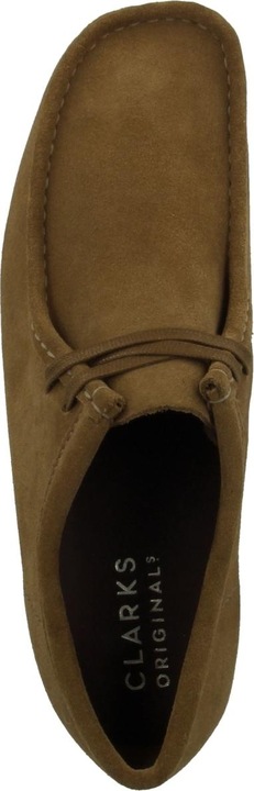 Actual product image Clarks Wallabee (43)