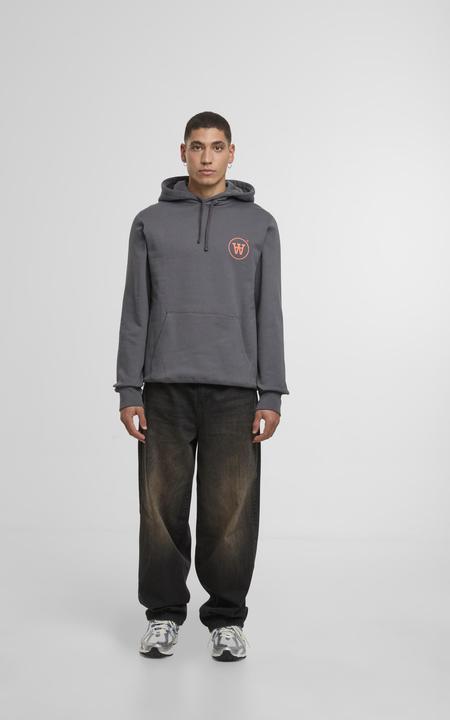 Image du produit Wood Wood Sweat à capuche Ian - 92455 (M)