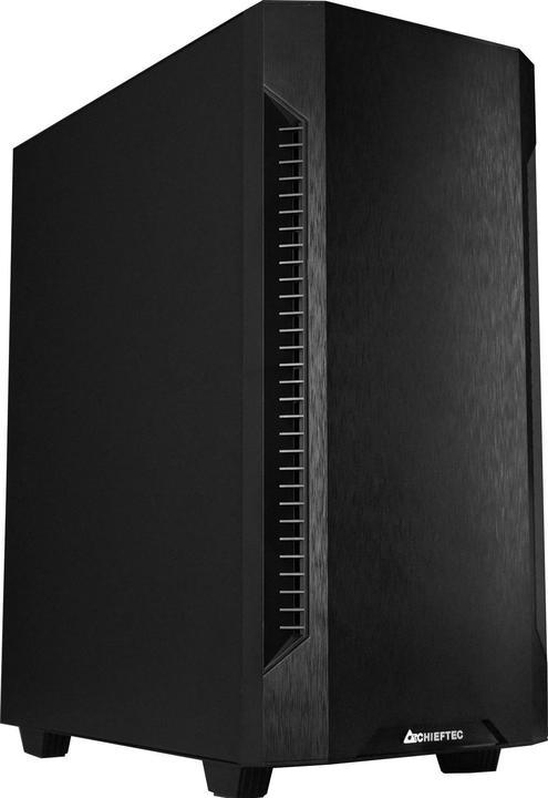 Chieftec Go MINI ELOX AS-01B-OP o.N. (B) (ATX, mATX, Mini-ITX)