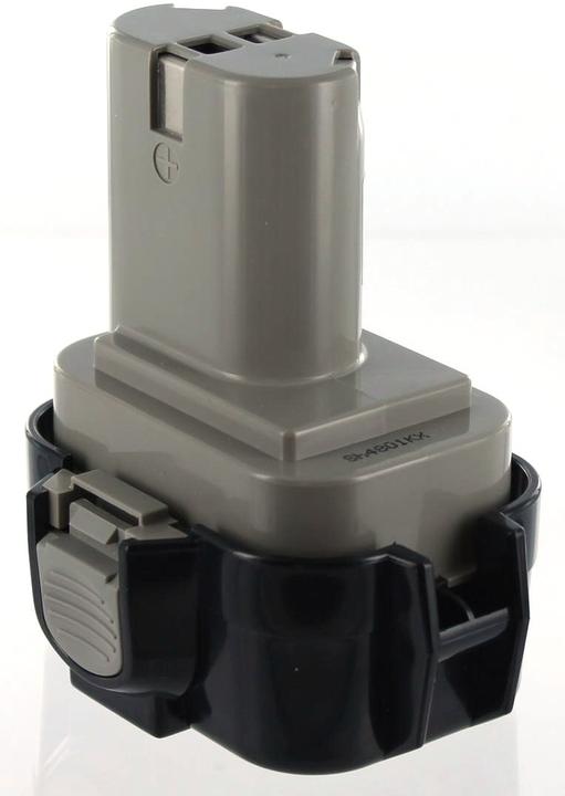 Image du produit AGI DA392DWD - Batterie - nickel-métal hydrure (NiMH) - 3 Ah - 9,6 V - noir - 1 pièce( (9.6 V)