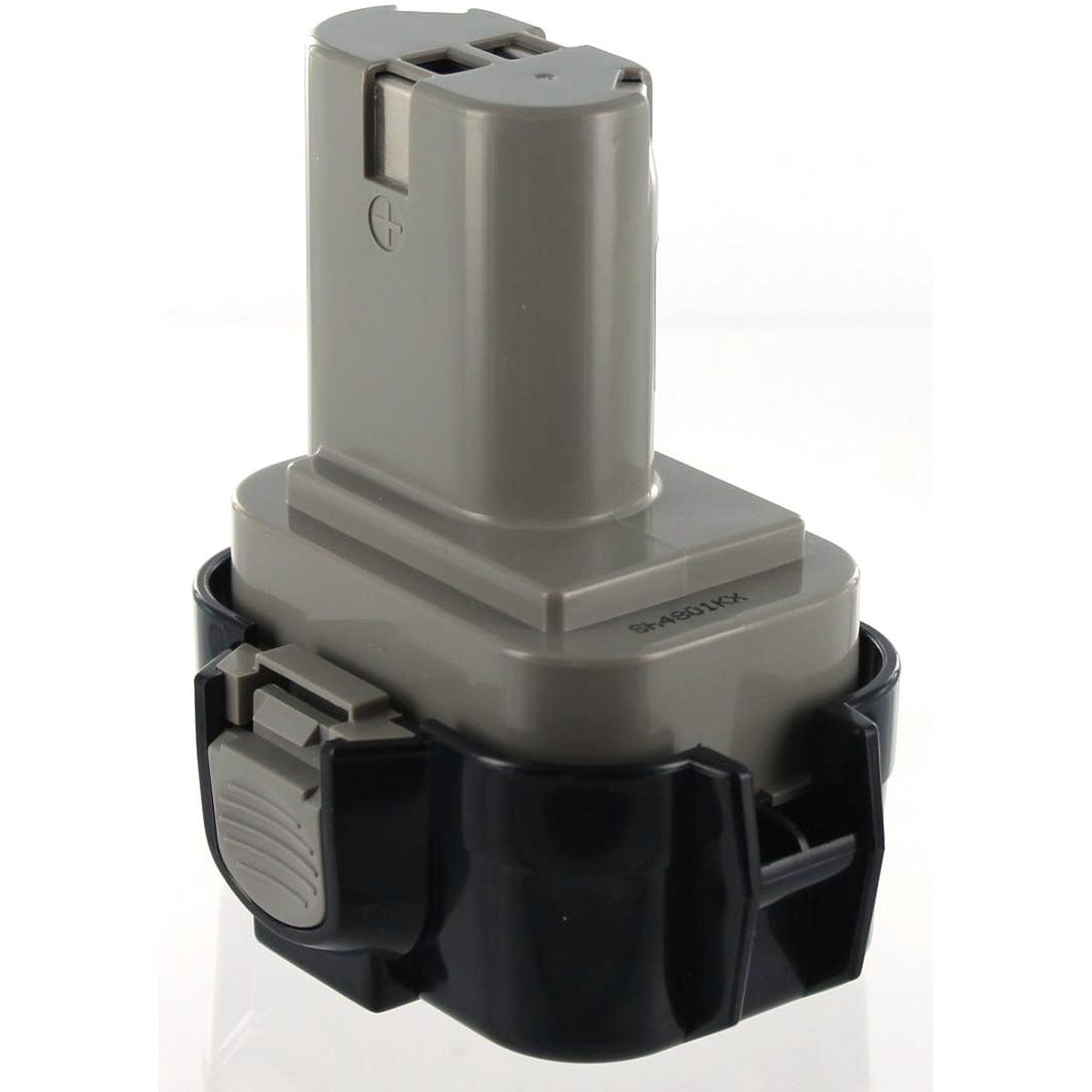 AGI, Werkzeugakku + Ladegerät, 96194 Nickel Metall-Hydrid 3000mAh 9.6V Wiederaufladbare Batterie (9.6 V)