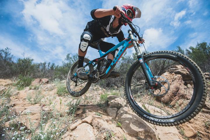 Actual product image Leatt Genouillères Enduro (L, XL, Knee pad, Pair)