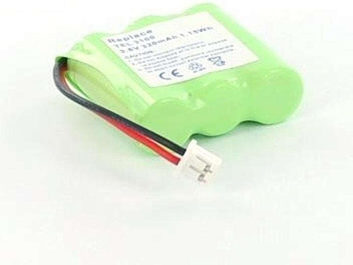Immagine prodotto AGI 61533 - Batteria - SAGEM D10T - Verde - Nickel Metal Hydride (NiMH) - 300 mAh - 3,6 V