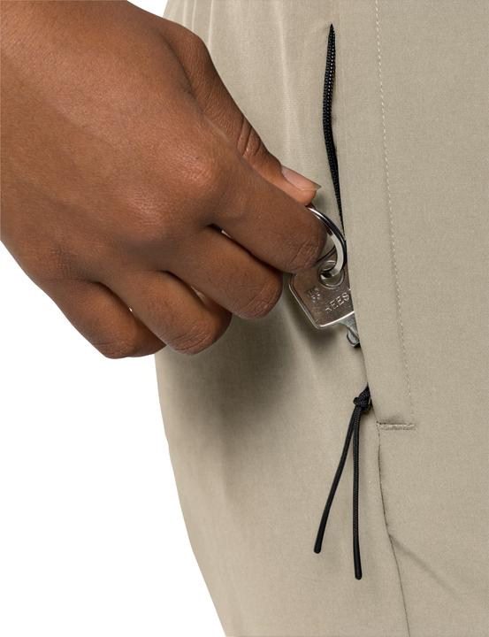 Actual product image Jack Wolfskin Summer Walk Pants W (36)