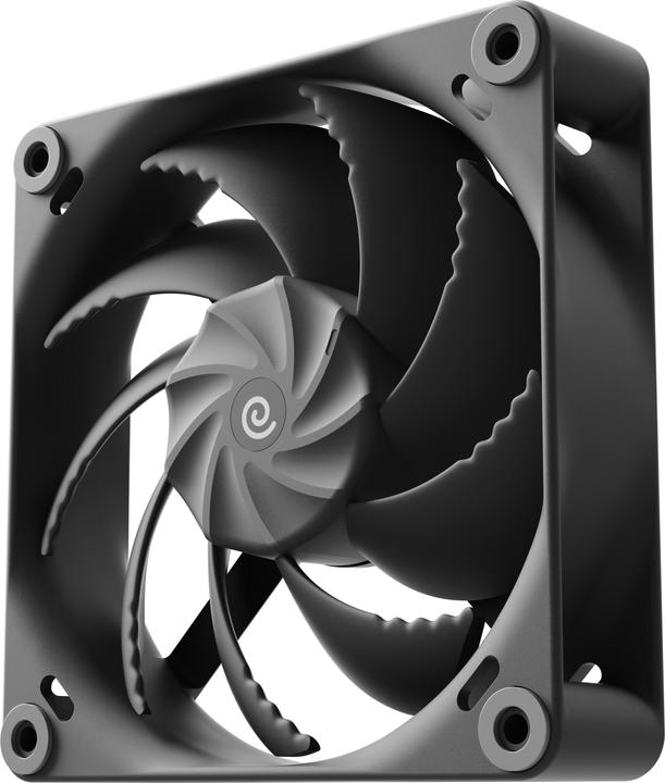 Produktbild Havn H12 PWM Lüfter, 120mm - schwarz (120 mm, 1x)