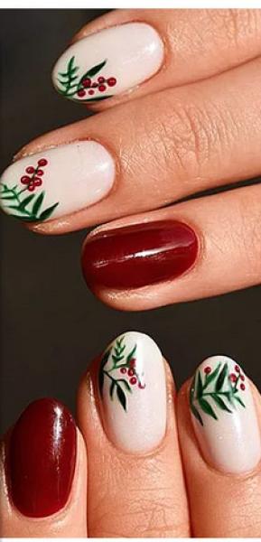 Produktbild Nagellack24 Nail Art Sticker Selbstklebend