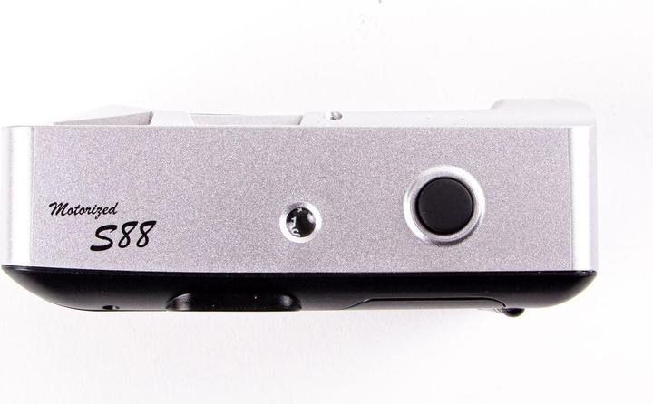 Image du produit Kodak caméra motorisée (analogique) S88 argent (nouveauté)