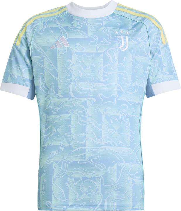 adidas Juventus Turin Kinder Auswärts Trikot (164)