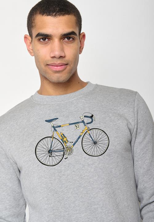 Produktbild Greenbomb Sweater WILD KNUT (S)